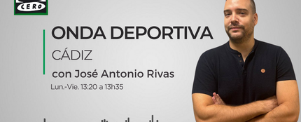 Onda Deportiva Cádiz, 21/03/2025